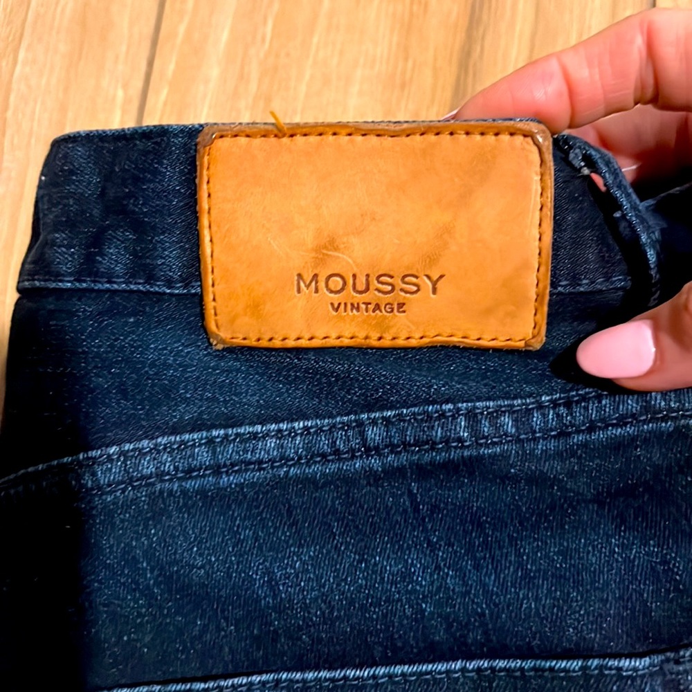 Moussy jeans-flawless